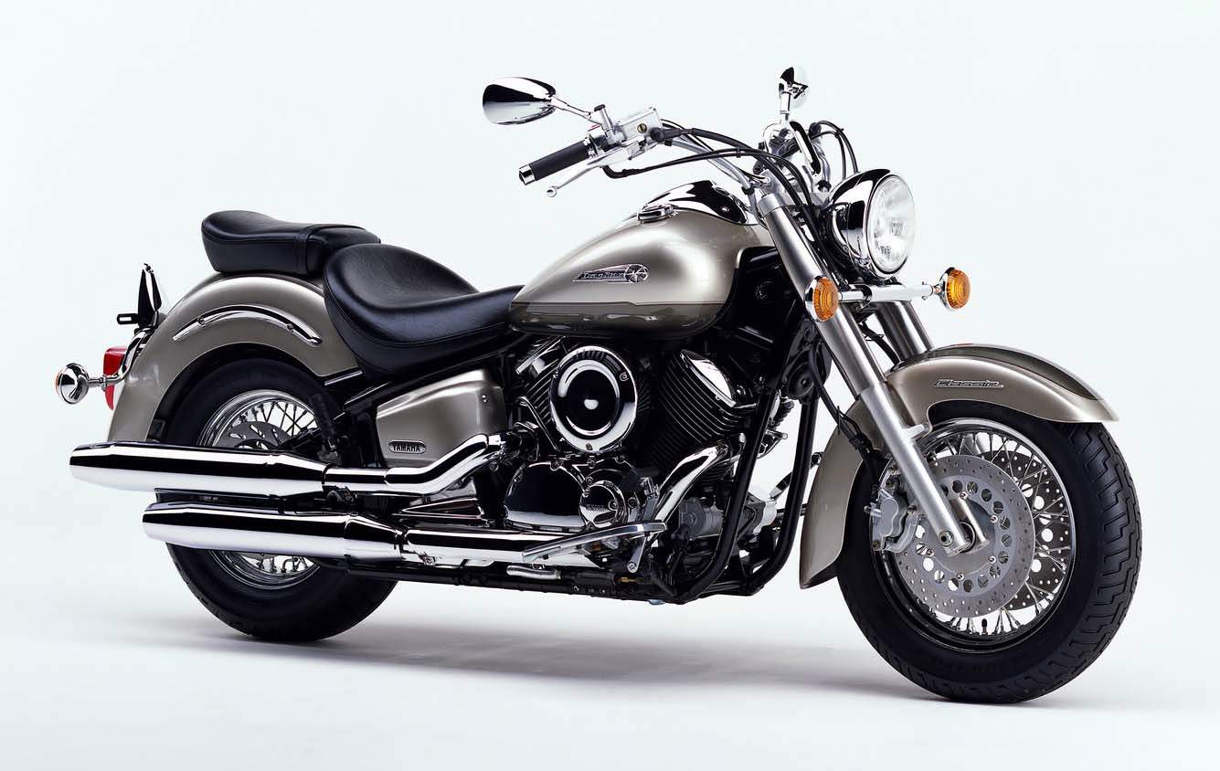 Yamaha 1100 deals xvs